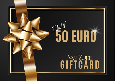 Van Zijde Cadeaukaart