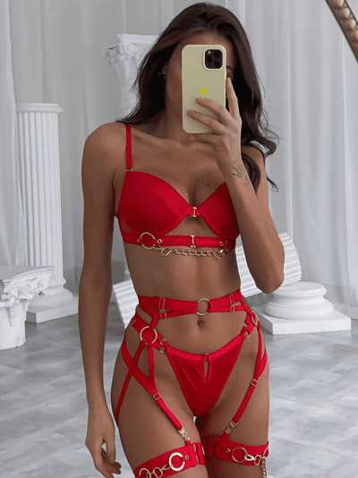 Dominica Lingerie Set