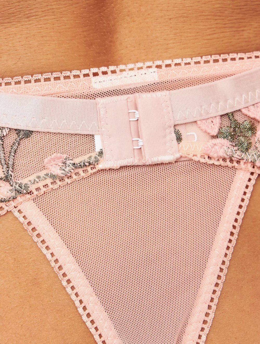 Flora Lingerie Set