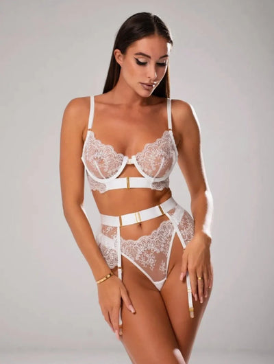 Lynette Lingerie Set