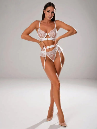 Lynette Lingerie Set