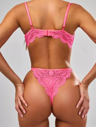 Pinky BH & Slip Set
