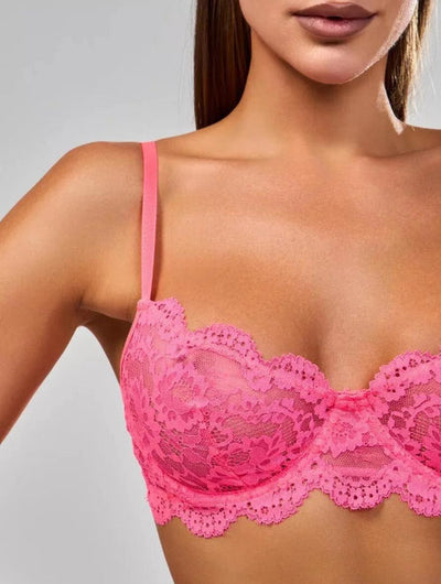 Pinky BH & Slip Set
