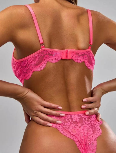 Pinky BH & Slip Set