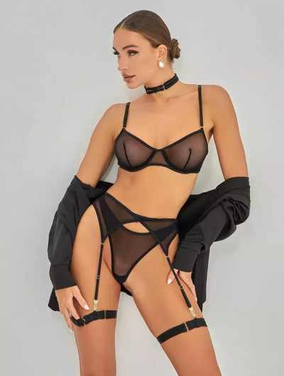 Tiffany Lingerie Set